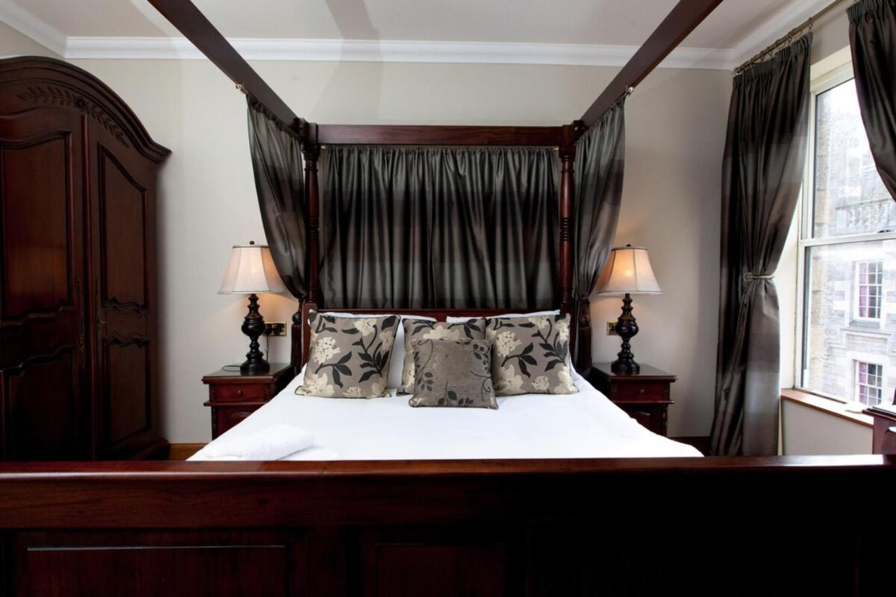 Blackfriars Residence - Beautiful Home Edinburg Exteriör bild