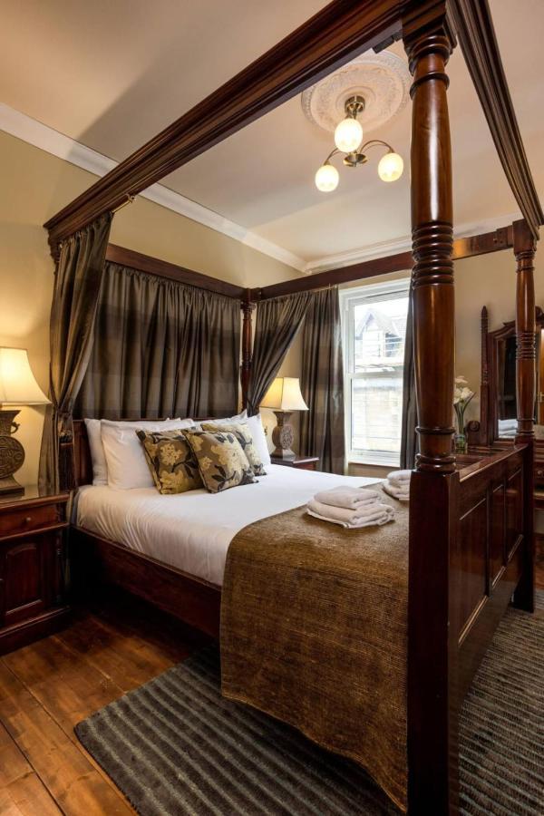 Blackfriars Residence - Beautiful Home Edinburg Exteriör bild