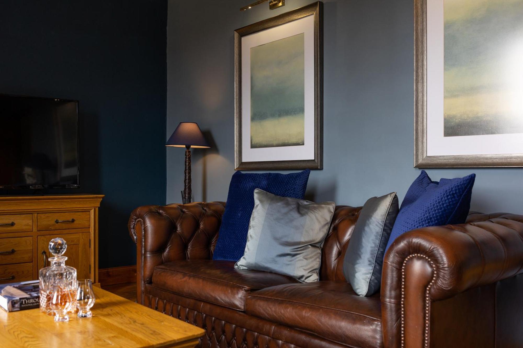 Blackfriars Residence - Beautiful Home Edinburg Exteriör bild