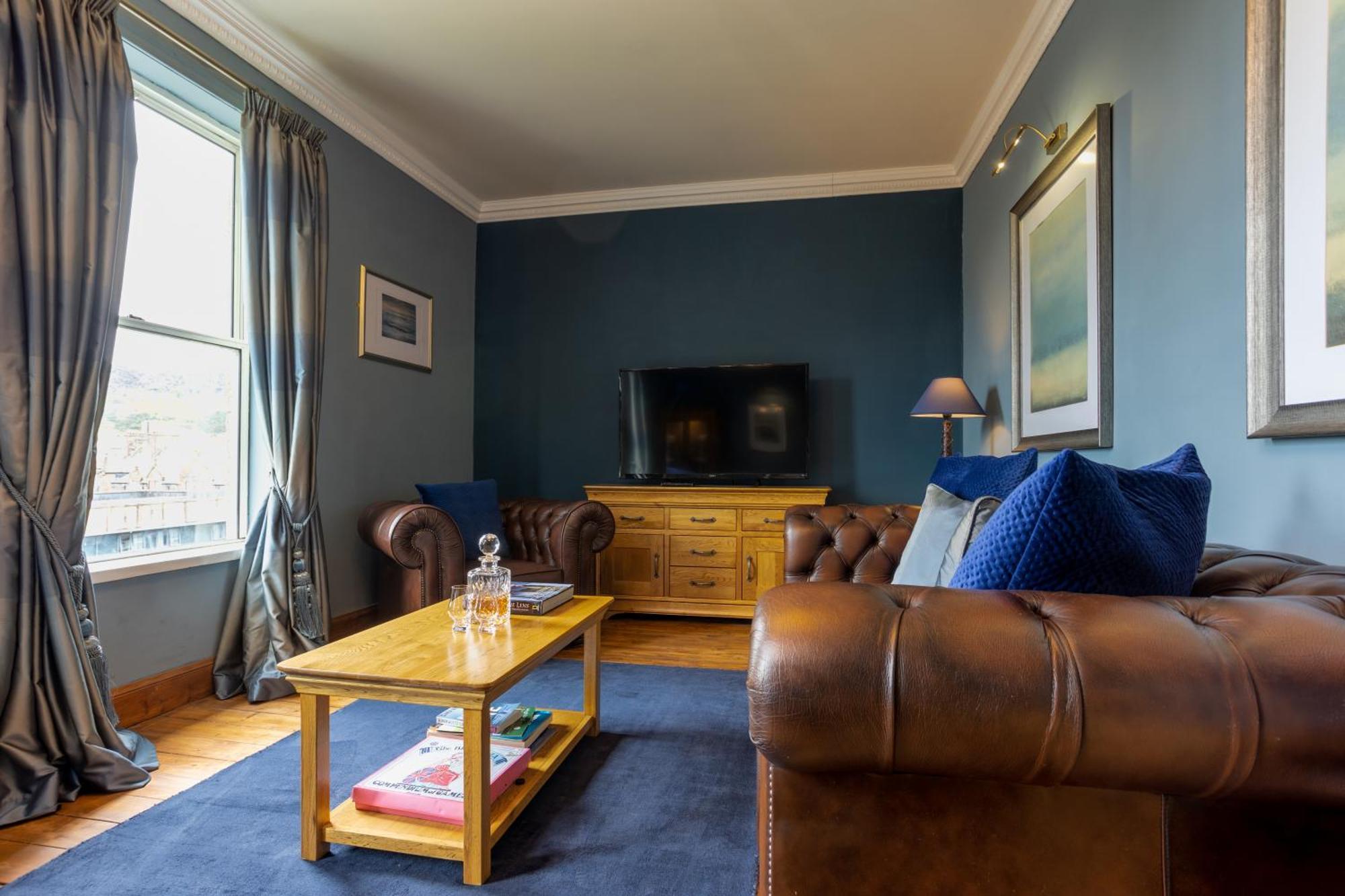 Blackfriars Residence - Beautiful Home Edinburg Exteriör bild